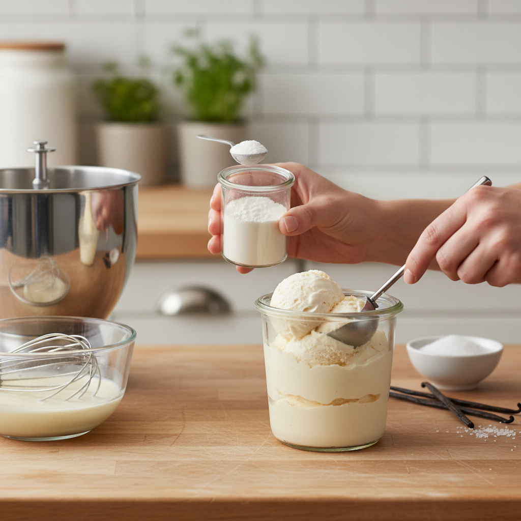 Mastering Homemade Ice Cream: Your DIY Guide to Stabilizing with Guar Gum