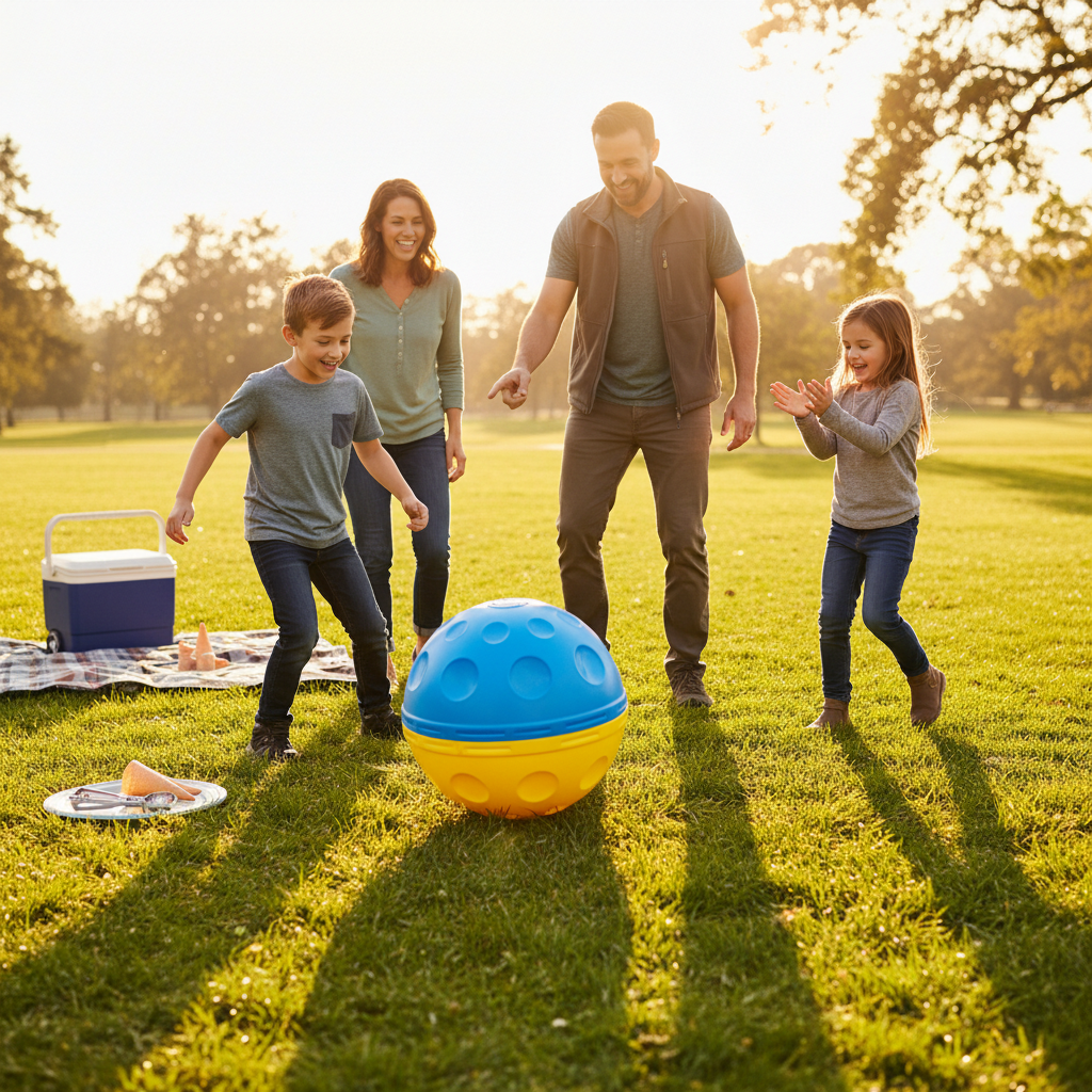 Review: Yaylabs Play and Freeze Ice Cream Ball – The Fun, Manual Way to Homemade Ice Cream